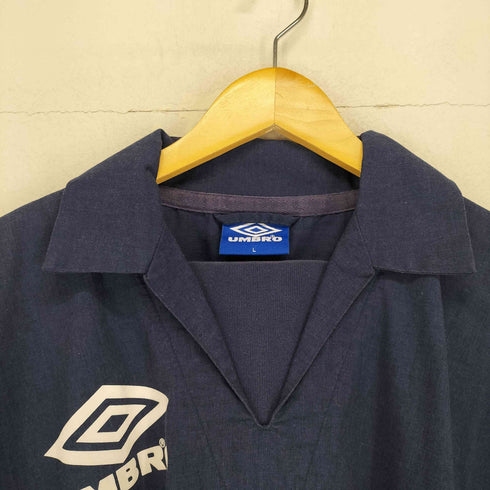 アンブロ UMBRO 90s DRILL TOP ドリルトップ メンズ L