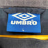 アンブロ UMBRO 90s DRILL TOP ドリルトップ メンズ L