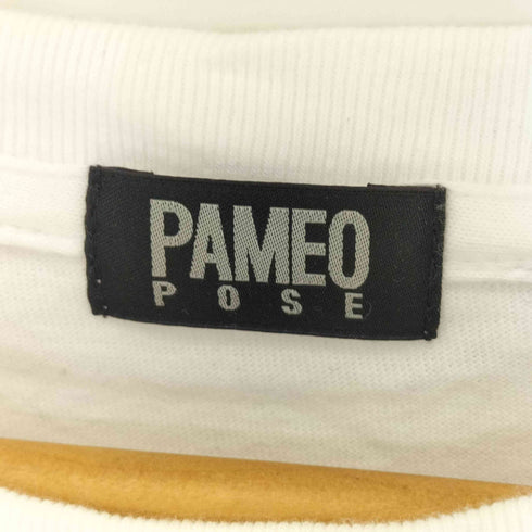 パメオポーズ Pameo Pose The World Long T レディース FREE