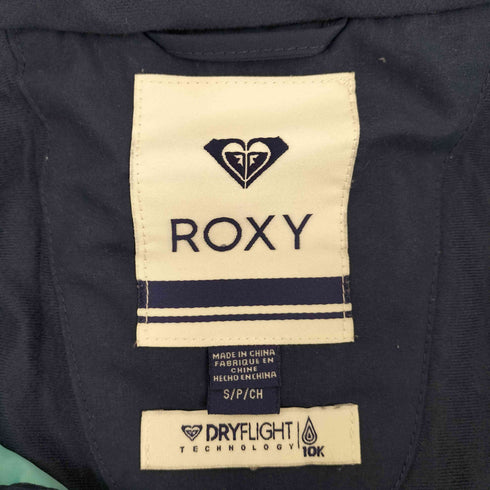 ロキシー ROXY JET SKI JACKET スノーウェア レディース import:S
