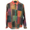 ポールスミス Paul Smith 総柄 マルチカラー L/S グラデーションシャツ メンズ import:S