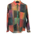 ポールスミス Paul Smith 総柄 マルチカラー L/S グラデーションシャツ メンズ import:S