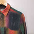 ポールスミス Paul Smith 総柄 マルチカラー L/S グラデーションシャツ メンズ import:S
