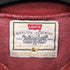 リーバイス Levis JEANSWEAR ヘンリーネックコットンL/Sシャツ メンズ import:L