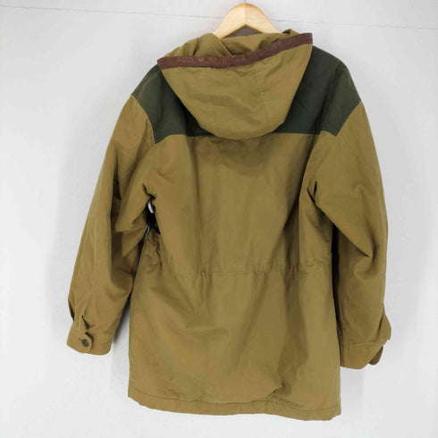 インバーティア INVERTERE 80~90S レザーパイピング モッズコート MADE IN ENGLAND メンズ S/M