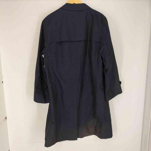 ヘルノ Herno MADE IN ITALY シルクステンカラーコート メンズ 50