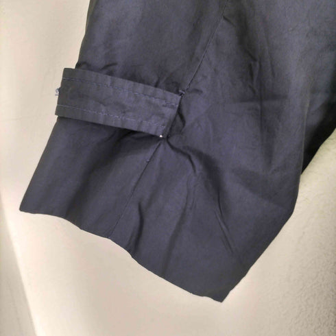 ヘルノ Herno MADE IN ITALY シルクステンカラーコート メンズ 50