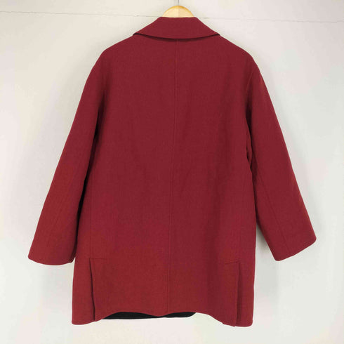 ヘルノ Herno MADE IN ITALY ウールピーコート メンズ 48