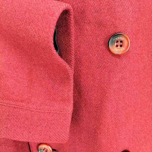 ヘルノ Herno MADE IN ITALY ウールピーコート メンズ 48