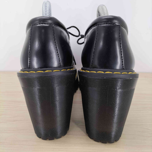 ドクターマーチン Dr.Martens SALOME スムースレザーヒールブーツ レディース EUR:38