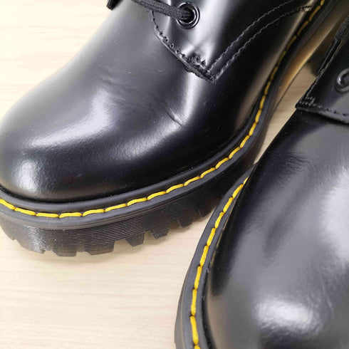 ドクターマーチン Dr.Martens SALOME スムースレザーヒールブーツ レディース EUR:38
