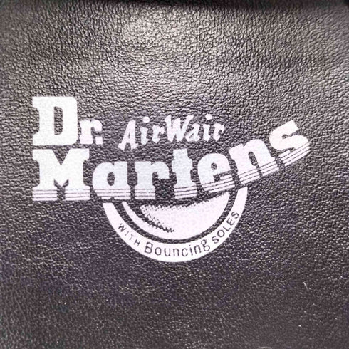 ドクターマーチン Dr.Martens SALOME スムースレザーヒールブーツ レディース EUR:38