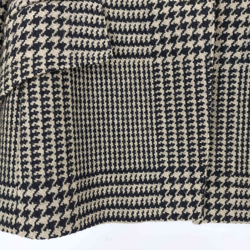スポーツマックス SPORTMAX イタリア製 ノーカラージャケット レディース