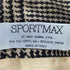 スポーツマックス SPORTMAX イタリア製 ノーカラージャケット レディース