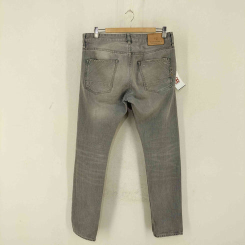 スコッチアンドソーダ SCOTCH&SODA RALSTON ラルストン ボタンフライ ダメージ加工デニムパンツ メンズ W31 L32
