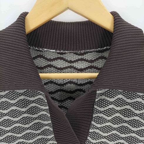 イーケークッキーズ EKCOOKIES KNIT VEST レディース
