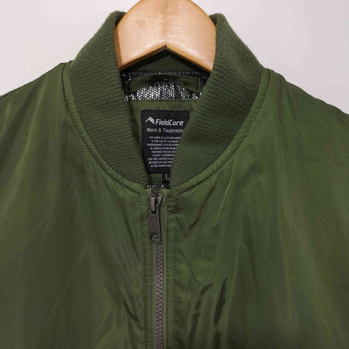 フィールドコア FieldCore ワークマン HJ002A 裏アルミMA1 JKT メンズ JPN:L