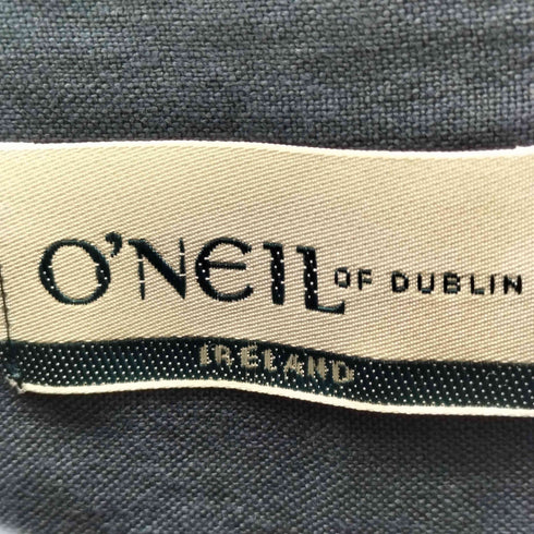 オニールオブダブリン ONEIL OF DUBLIN リネン チェックスカート レディース US6
