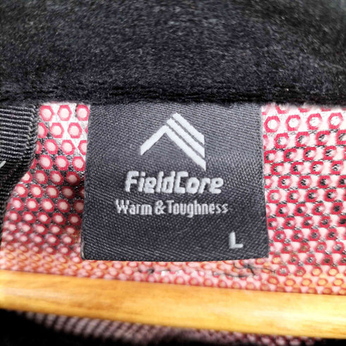 フィールドコア FieldCore エアロストレッチアルティメットフーデッドパーカー メンズ JPN:L