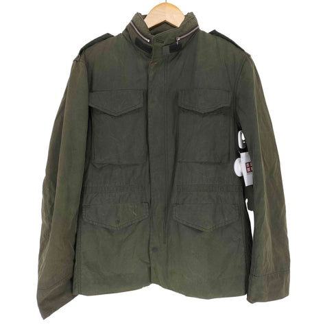 マークジェイコブス MARC JACOBS MADE IN ITALY M-65 フィールドジャケット メンズ 46