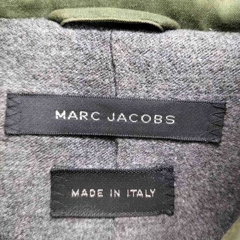 マークジェイコブス MARC JACOBS MADE IN ITALY M-65 フィールドジャケット メンズ 46