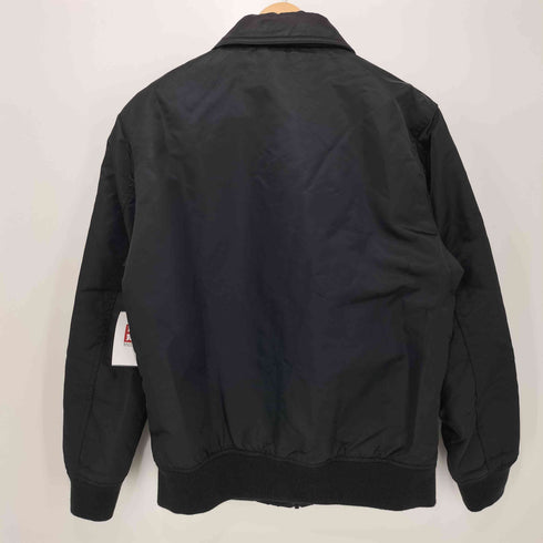 ユニクロ UNIQLO 2018AW MA-1ブルゾン ナイロン ボンバージャケット メンズ JPN:M