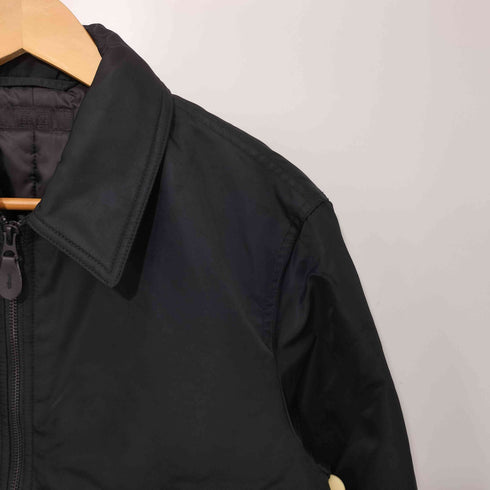ユニクロ UNIQLO 2018AW MA-1ブルゾン ナイロン ボンバージャケット メンズ JPN:M