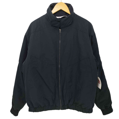 ザラ ZARA ジップアップ 中綿 ジャケット メンズ import:L