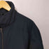 ザラ ZARA ジップアップ 中綿 ジャケット メンズ import:L