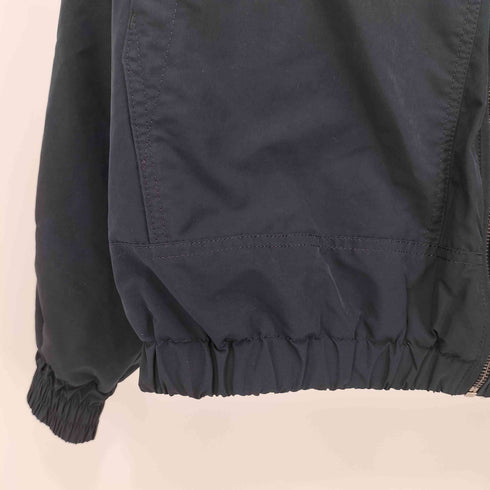 ザラ ZARA ジップアップ 中綿 ジャケット メンズ import:L