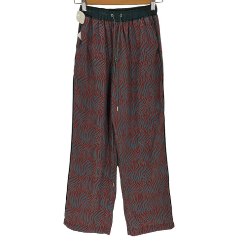 シティショップ CITYSHOP 総柄イージーパンツ レディース JPN:0