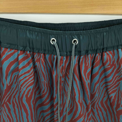 シティショップ CITYSHOP 総柄イージーパンツ レディース JPN:0