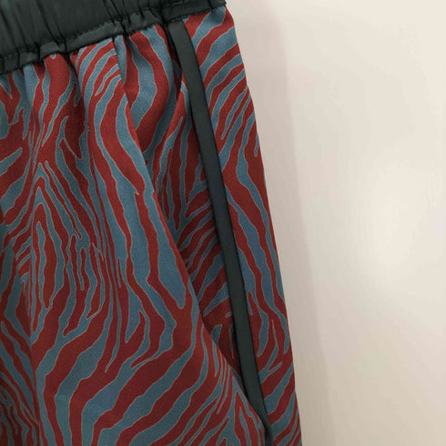 シティショップ CITYSHOP 総柄イージーパンツ レディース JPN:0