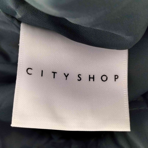 シティショップ CITYSHOP 総柄イージーパンツ レディース JPN:0