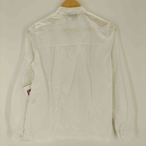 アーペーセー A.P.C. バンドカラーシャツ レディース 36
