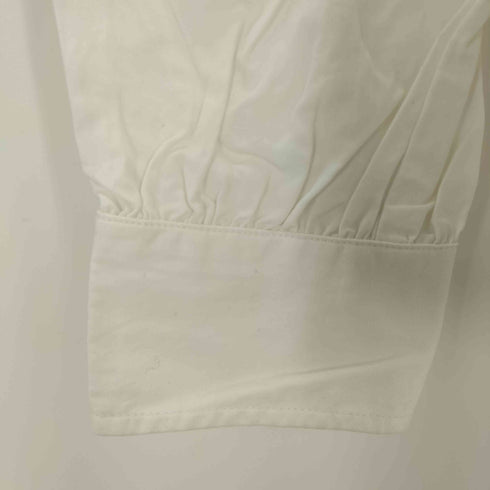 アーペーセー A.P.C. バンドカラーシャツ レディース 36