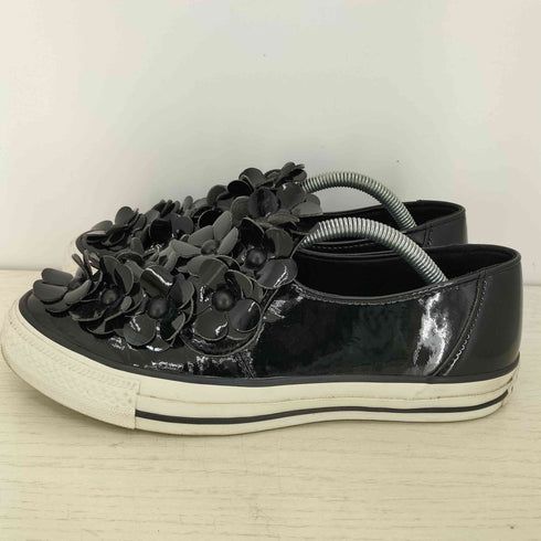 コンバース CONVERSE FLOWER SLIP-ON レディース JPN:24.5