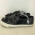 コンバース CONVERSE FLOWER SLIP-ON レディース JPN:24.5
