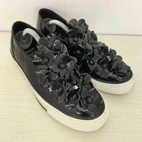 コンバース CONVERSE FLOWER SLIP-ON レディース JPN:24.5