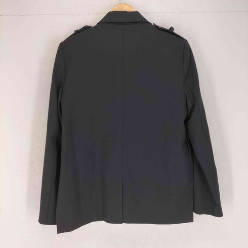 ザラ ZARA SRPLS エポレット付き 2ボタン シングルテーラードジャケット メンズ S
