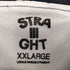 ストレイト STRAIIIGHT STRT LOGO COARCHES NAVY メンズ XXL