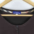バーバリーブルーレーベル BURBERRY BLUE LABEL ロゴ刺繍クロップドニットカーディガン レディース 38