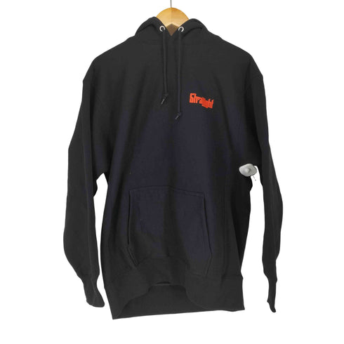 ストレイト STRAIIIGHT DON LOGO PULL-OVER HOODIE メンズ XLARGE