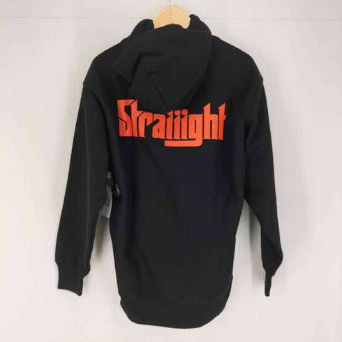 ストレイト STRAIIIGHT DON LOGO PULL-OVER HOODIE メンズ XLARGE