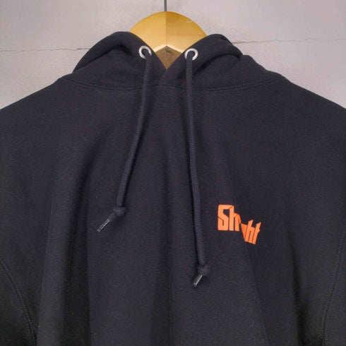 ストレイト STRAIIIGHT DON LOGO PULL-OVER HOODIE メンズ XLARGE