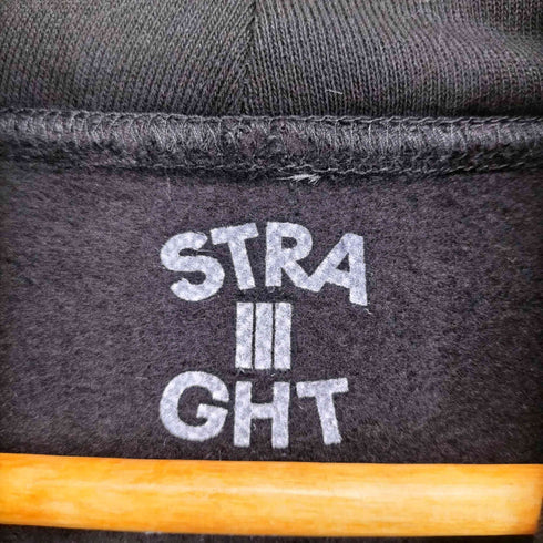 ストレイト STRAIIIGHT DON LOGO PULL-OVER HOODIE メンズ XLARGE