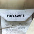 ディガウェル DIGAWEL バイカラーシャツ レディース JPN:1