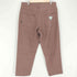 ストレイト STRAIIIGHT 5 POCKET BAGGY COTTON PANT BROWN メンズ MEDIUM