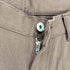 ストレイト STRAIIIGHT 5 POCKET BAGGY COTTON PANT BROWN メンズ MEDIUM