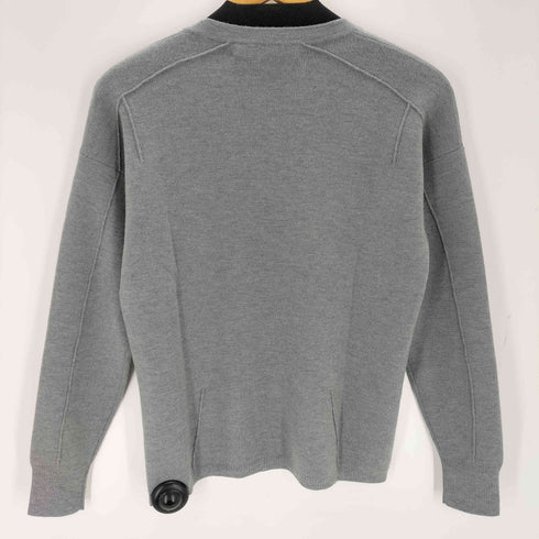 グランヤージュ Granyage 前V カシミヤニット メンズ JPN:38